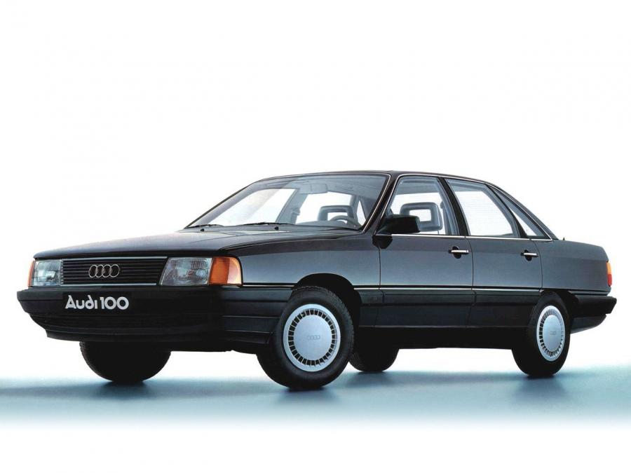  Audi 100 (C3) 1982 года  (WW) (фото 9 из 11)
